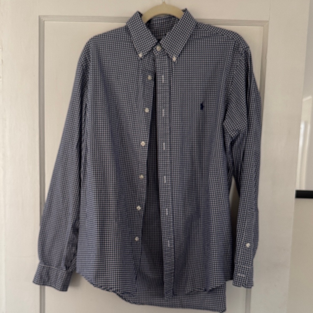 Ralph Lauren Men’s Buttondown